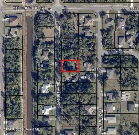 2951 Dagget Ave SE, Palm Bay, FL 32909