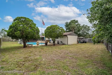 Exterior - 986 Sarno Rd, Melbourne, FL 32935 photo 7 of 10