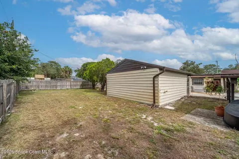 Exterior - 986 Sarno Rd, Melbourne, FL 32935 photo 8 of 10