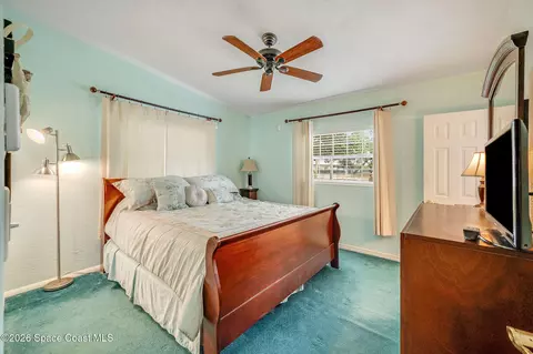 Bedroom - 986 Sarno Rd, Melbourne, FL 32935 photo 2 of 4