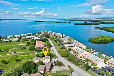 1518 E Minutemen Cswy E #16, Cocoa Beach, FL 32931