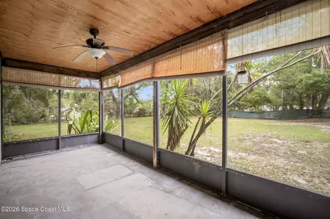 Exterior - 1890 Cox Rd, Cocoa, FL 32926 photo 4 of 4