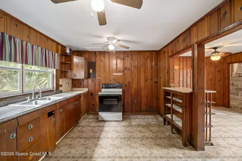 Kitchen - 1890 Cox Rd, Cocoa, FL 32926 photo 2 of 3