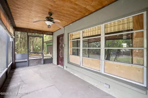 Exterior - 1890 Cox Rd, Cocoa, FL 32926 photo 3 of 4