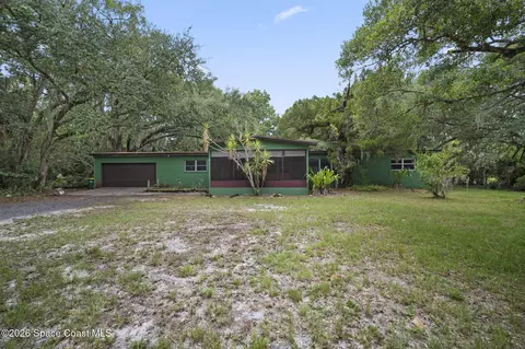 Exterior - 1890 Cox Rd, Cocoa, FL 32926 photo 2 of 4