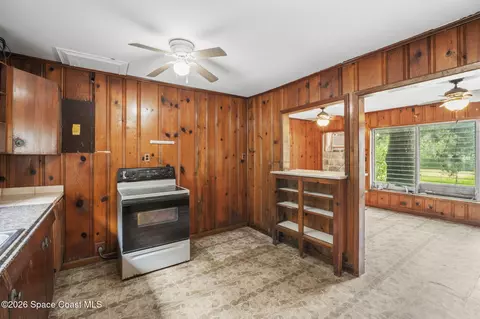Kitchen - 1890 Cox Rd, Cocoa, FL 32926 photo 3 of 3