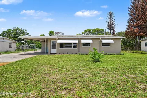 4445 Darden Ave, Titusville, FL 32780