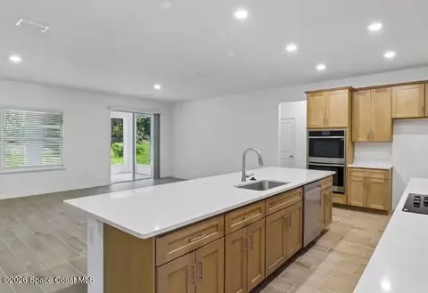 Kitchen - 170 Arthur Ave, Edgewater, FL 32141 photo 3 of 3