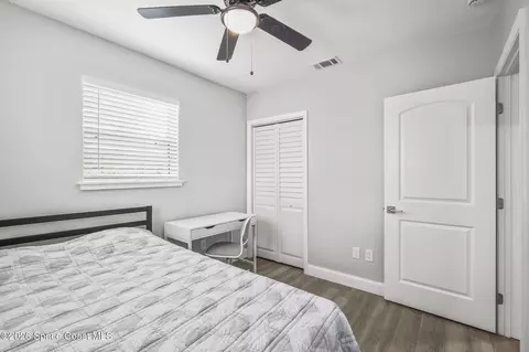Bedroom - 2905 Emory St, Melbourne, FL 32901 photo 6 of 6