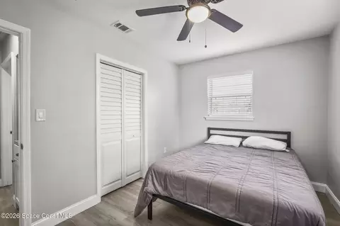 Bedroom - 2905 Emory St, Melbourne, FL 32901 photo 4 of 6