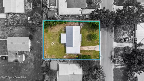 View/Area - 2905 Emory St, Melbourne, FL 32901 photo 3 of 4