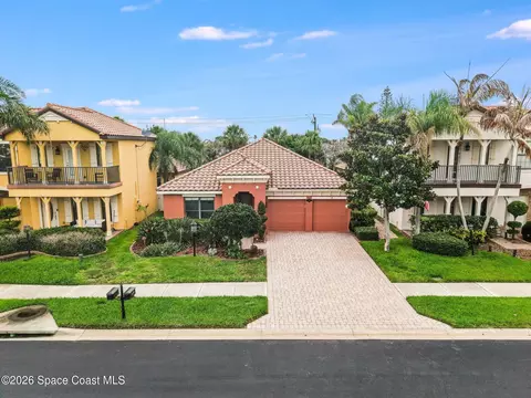 334 Point Lobos Dr, Satellite Beach, FL 32937