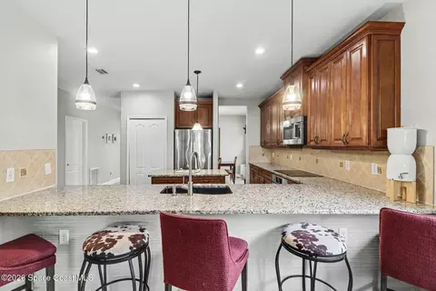 Kitchen - 334 Point Lobos Dr, Satellite Beach, FL 32937 photo 1 of 4