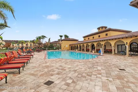 Exterior - 334 Point Lobos Dr, Satellite Beach, FL 32937 photo 9 of 10