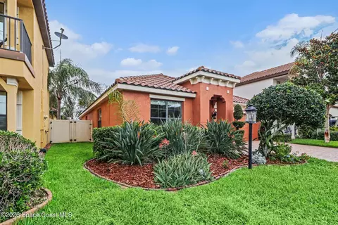 Exterior - 334 Point Lobos Dr, Satellite Beach, FL 32937 photo 3 of 10