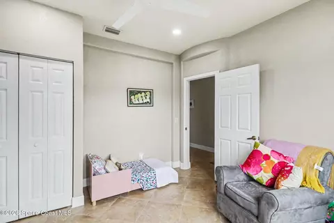 Bedroom - 334 Point Lobos Dr, Satellite Beach, FL 32937 photo 7 of 7