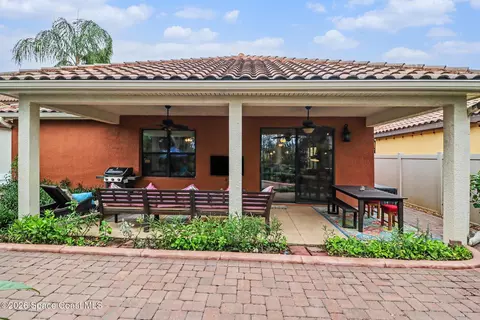 Exterior - 334 Point Lobos Dr, Satellite Beach, FL 32937 photo 5 of 10