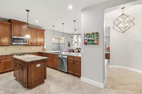 Kitchen - 334 Point Lobos Dr, Satellite Beach, FL 32937 photo 4 of 4