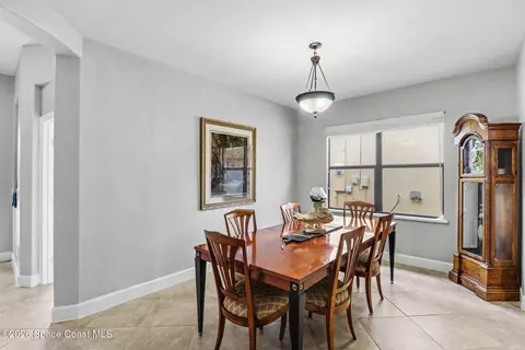 Dining - 334 Point Lobos Dr, Satellite Beach, FL 32937 photo 1 of 2