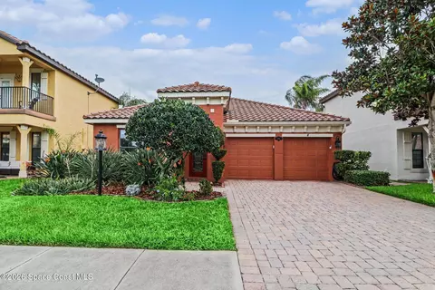 Exterior - 334 Point Lobos Dr, Satellite Beach, FL 32937 photo 1 of 10