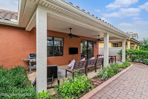 Exterior - 334 Point Lobos Dr, Satellite Beach, FL 32937 photo 6 of 10