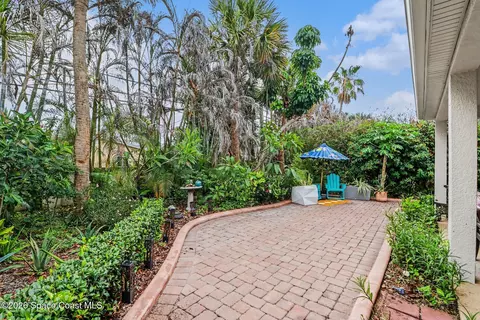 Exterior - 334 Point Lobos Dr, Satellite Beach, FL 32937 photo 8 of 10