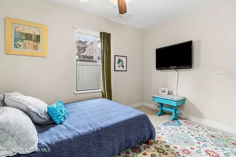 Bedroom - 334 Point Lobos Dr, Satellite Beach, FL 32937 photo 5 of 7