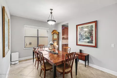 Dining - 334 Point Lobos Dr, Satellite Beach, FL 32937 photo 2 of 2