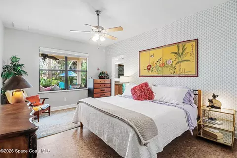 Bedroom - 334 Point Lobos Dr, Satellite Beach, FL 32937 photo 1 of 7