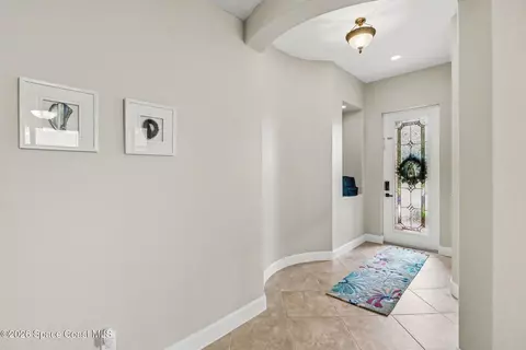 Entry Way - 334 Point Lobos Dr, Satellite Beach, FL 32937 photo 1 of 1