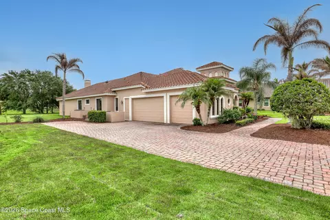 Exterior - 3002 Bellwind Cir, Rockledge, FL 32955 photo 2 of 12