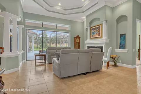 Living - 3002 Bellwind Cir, Rockledge, FL 32955 photo 2 of 5