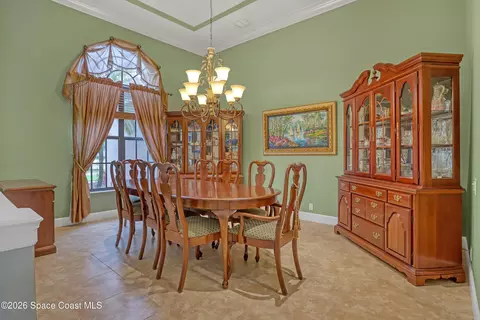 Dining - 3002 Bellwind Cir, Rockledge, FL 32955 photo 2 of 3