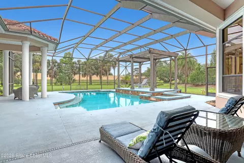 Exterior - 3002 Bellwind Cir, Rockledge, FL 32955 photo 5 of 12