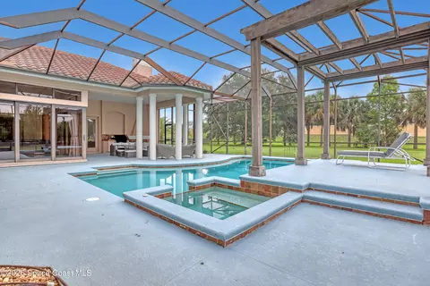 Exterior - 3002 Bellwind Cir, Rockledge, FL 32955 photo 12 of 12