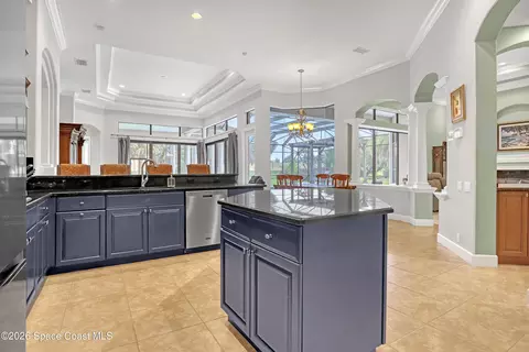 Kitchen - 3002 Bellwind Cir, Rockledge, FL 32955 photo 2 of 7