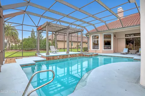 Exterior - 3002 Bellwind Cir, Rockledge, FL 32955 photo 9 of 12