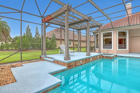 Exterior - 3002 Bellwind Cir, Rockledge, FL 32955 photo 10 of 12
