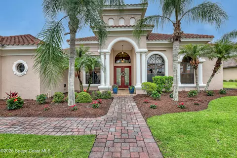 Exterior - 3002 Bellwind Cir, Rockledge, FL 32955 photo 1 of 12