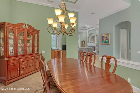 Dining - 3002 Bellwind Cir, Rockledge, FL 32955 photo 3 of 3