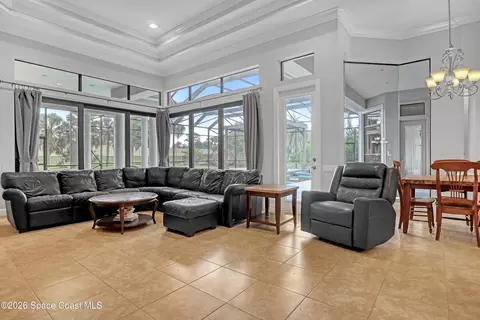 Living - 3002 Bellwind Cir, Rockledge, FL 32955 photo 4 of 5