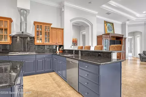 Kitchen - 3002 Bellwind Cir, Rockledge, FL 32955 photo 4 of 7