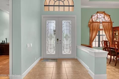 Entry Way - 3002 Bellwind Cir, Rockledge, FL 32955 photo 1 of 2