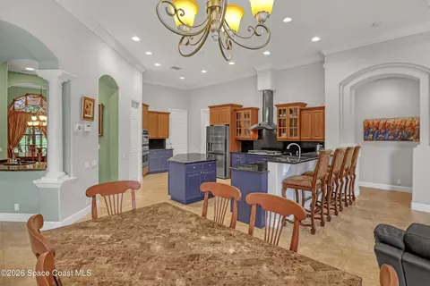 Kitchen - 3002 Bellwind Cir, Rockledge, FL 32955 photo 5 of 7