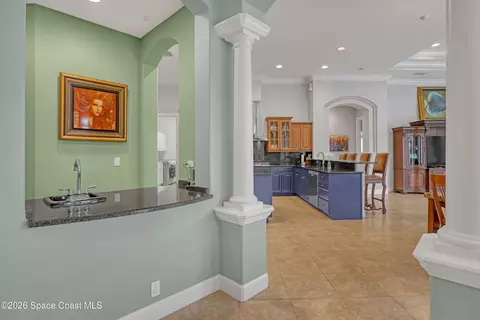 Kitchen - 3002 Bellwind Cir, Rockledge, FL 32955 photo 6 of 7