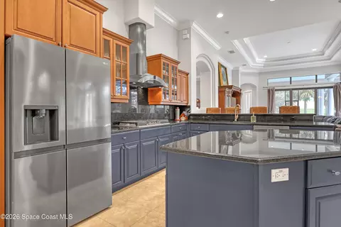 Kitchen - 3002 Bellwind Cir, Rockledge, FL 32955 photo 7 of 7