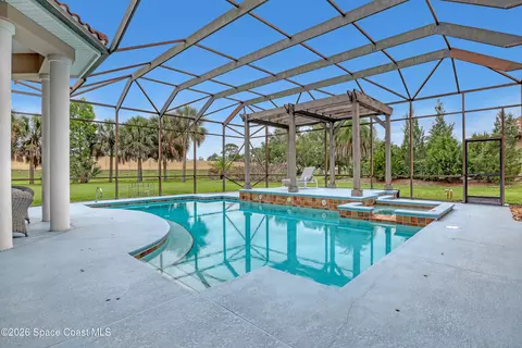 Exterior - 3002 Bellwind Cir, Rockledge, FL 32955 photo 8 of 12