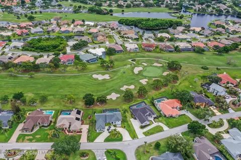 View/Area - 697 Spring Lake Dr, Melbourne, FL 32940 photo 5 of 10