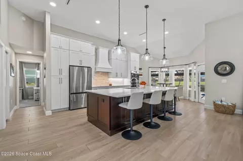 Kitchen - 697 Spring Lake Dr, Melbourne, FL 32940 photo 1 of 4