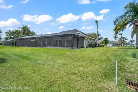 Exterior - 697 Spring Lake Dr, Melbourne, FL 32940 photo 8 of 8